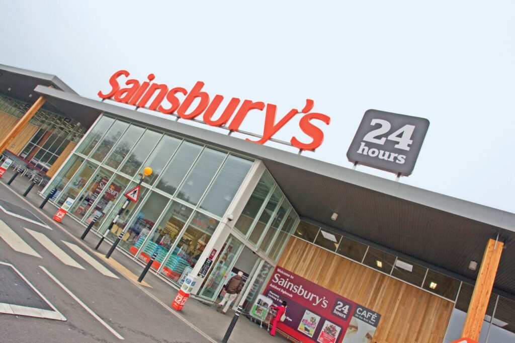 Sainsbury's