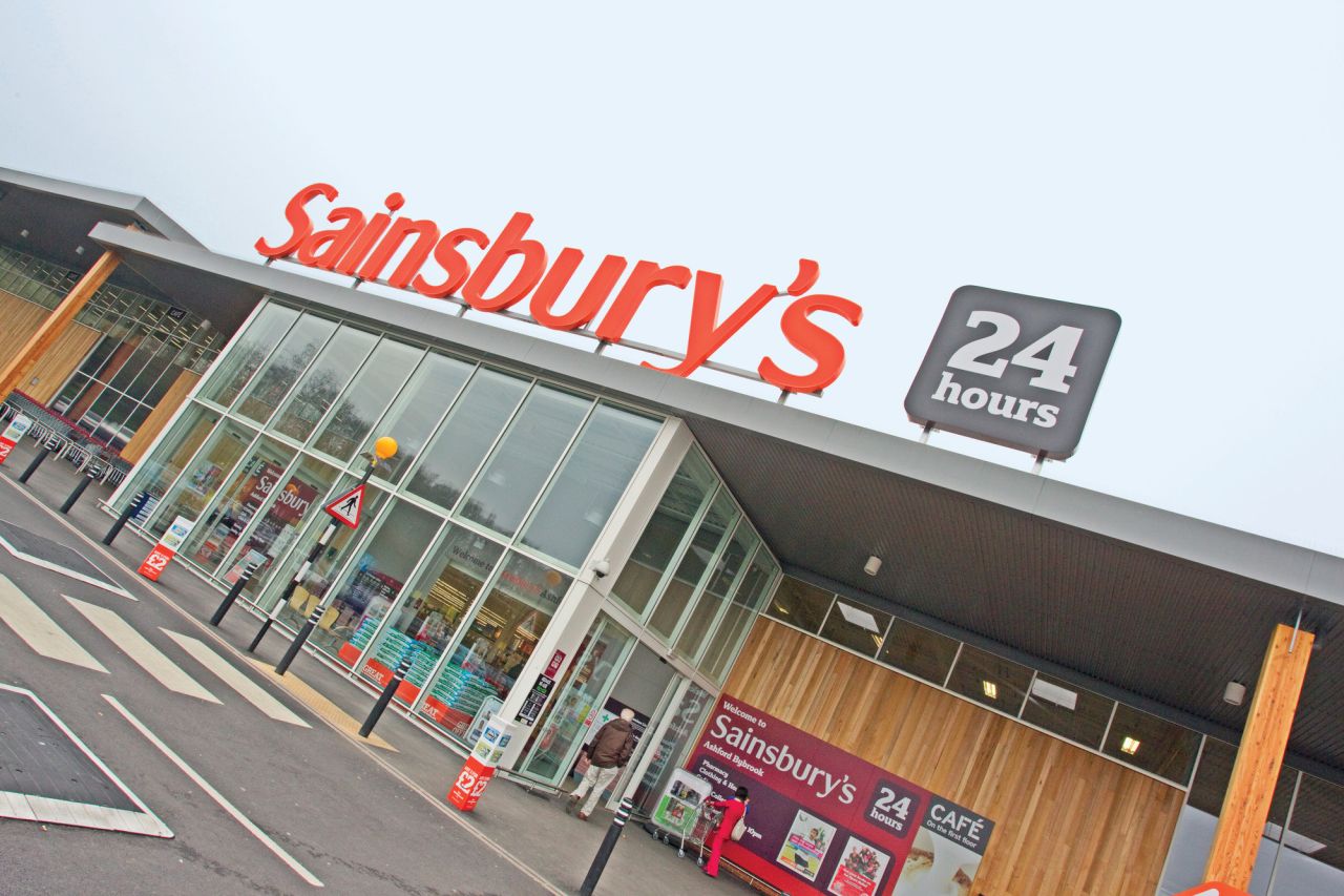 Case study: Souping up service in Sainsbury's