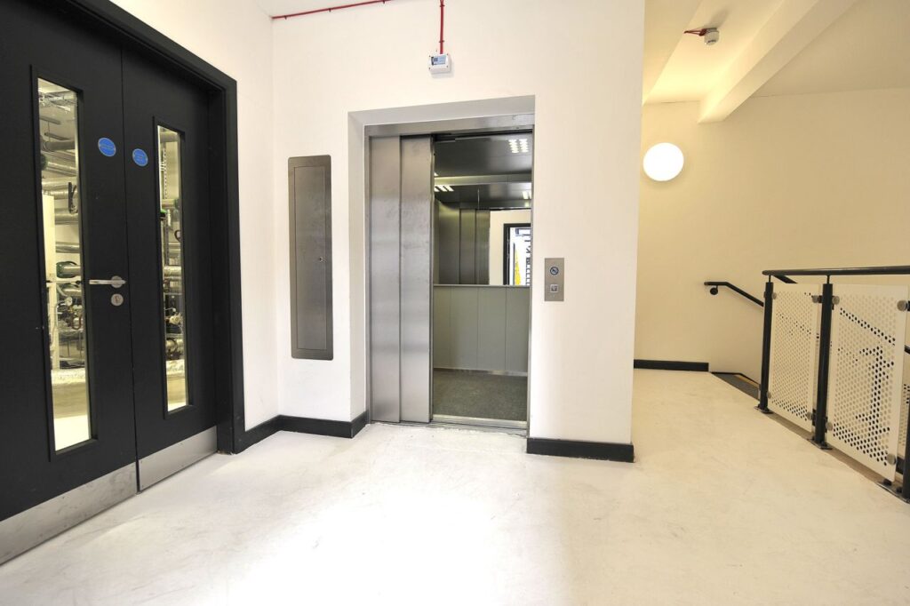 Quality engineering, great lift car finishes, excellent customer service and local after-sales service, nationwide.