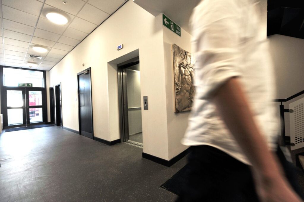 Ideal for busy environments requiring more people-carrying capacity.