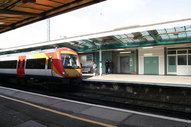 Case study: Chichester Station, West Sussex