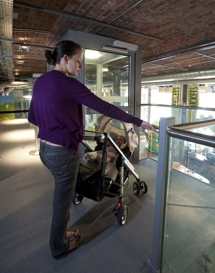 Making light work of keeping children educated and entertained - not to mention their elders...