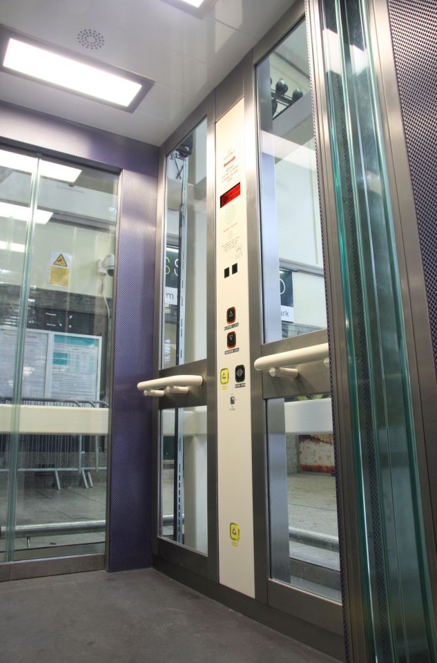 Project instigated by: Arriva Trains Wales. Funded by: The Welsh Assembly Government and the Department for Transport.