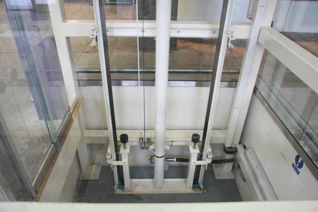 Installed to Grade II listed building constraints.