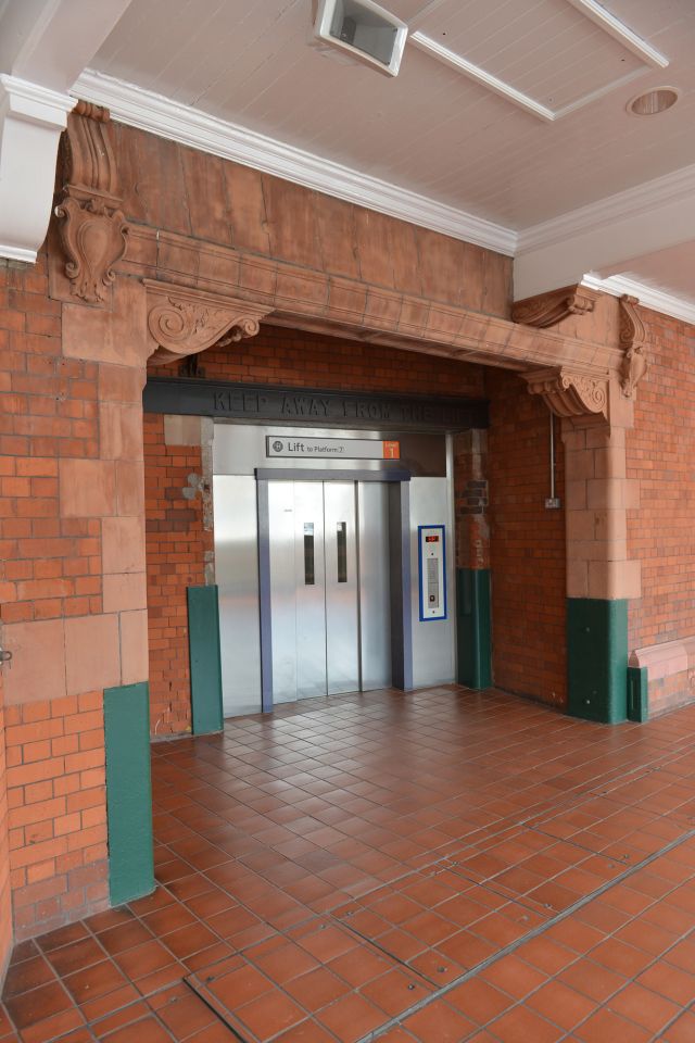 Grade II listed charm combines with contemporary functionality.