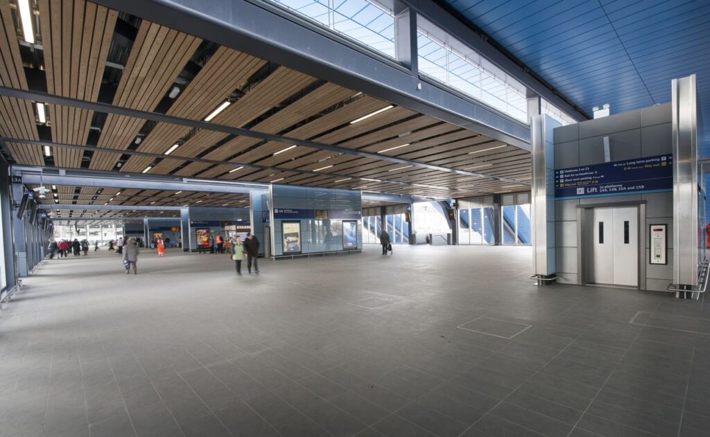 Look around. What do you see? Stannah lifts making your journey easier and more enjoyable.