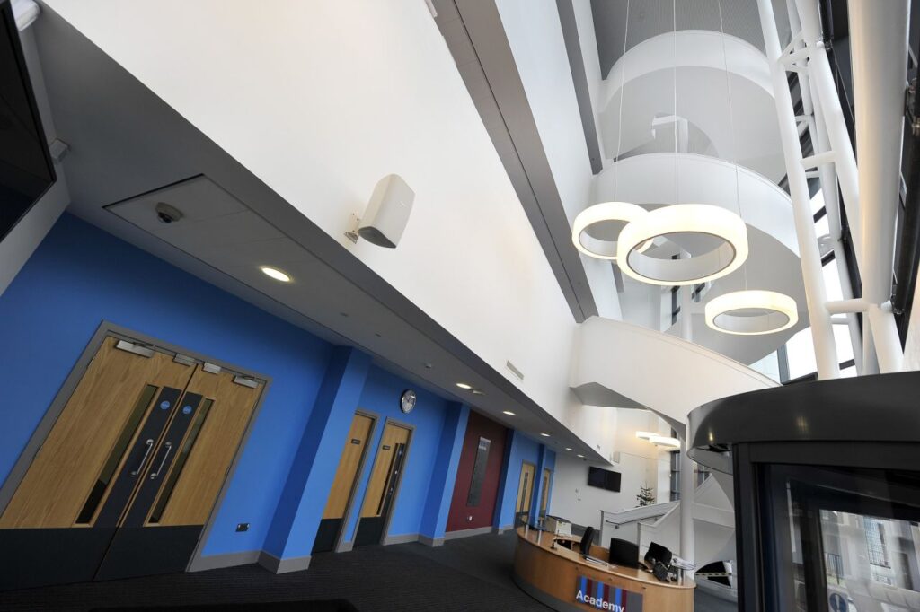 Stannah Xtralifts: Designed for busy surroundings to carry more people a little faster and a little higher.