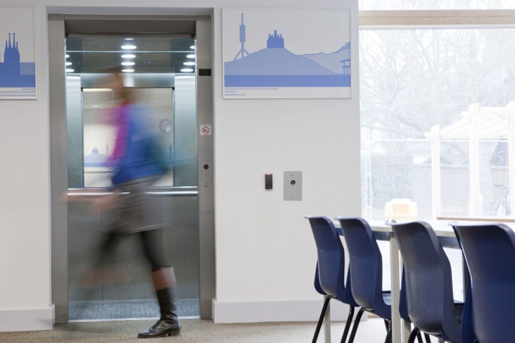 ... Uniting a multitude of facilities.