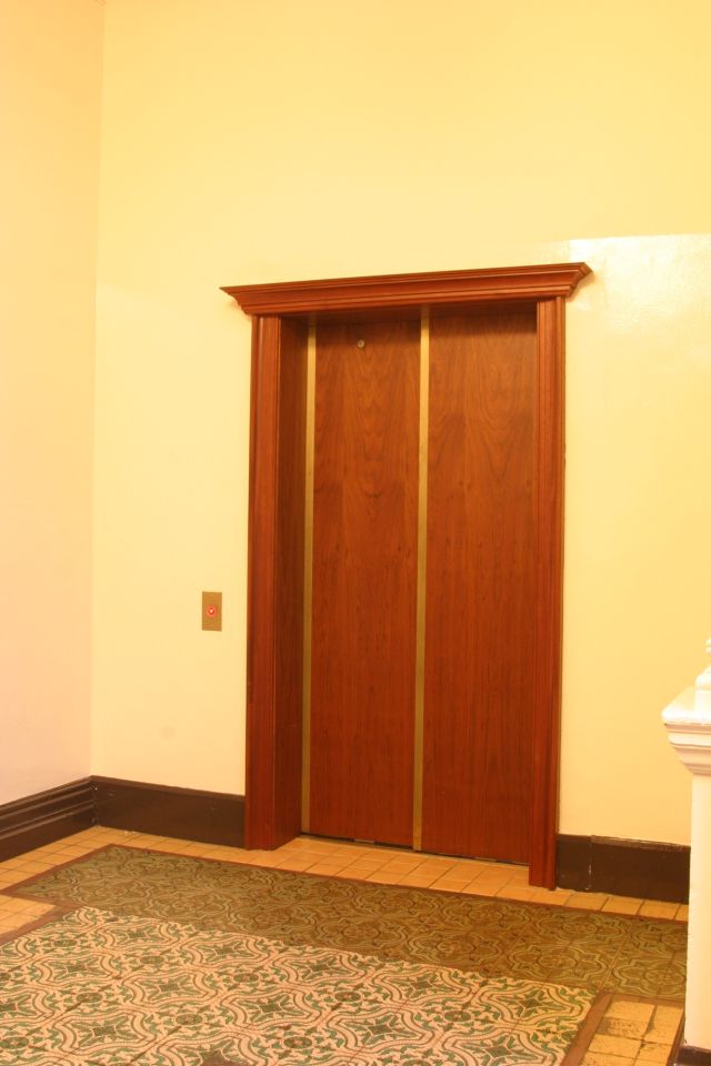 Custom finished, inside and out, in Jojoba wood and brass.