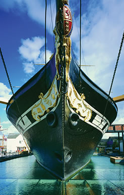 Case study: Stannah and the SS Great Britain: Engineering the past into the present day