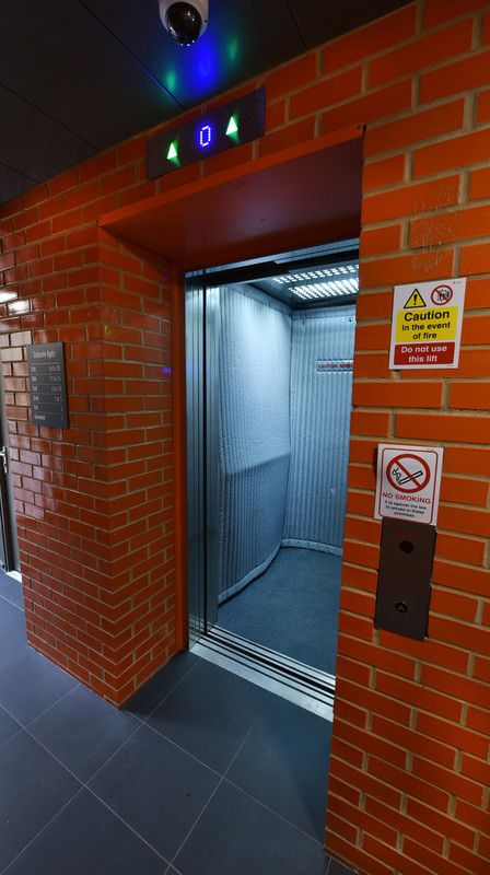 Case study: ​​Peabody Nods for Stannah Passenger Lifts in St John’s Hill Social Housing Regeneration
