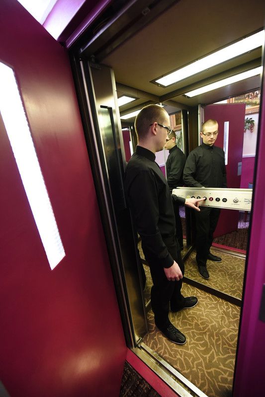 Easy-to-use control panel