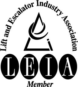Lift and Escalator Industry Association (LEIA) logo