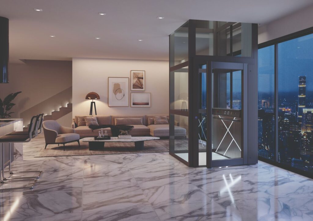 Midilift PL in a domestic setting