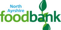 North Ayrshire foodbank logo