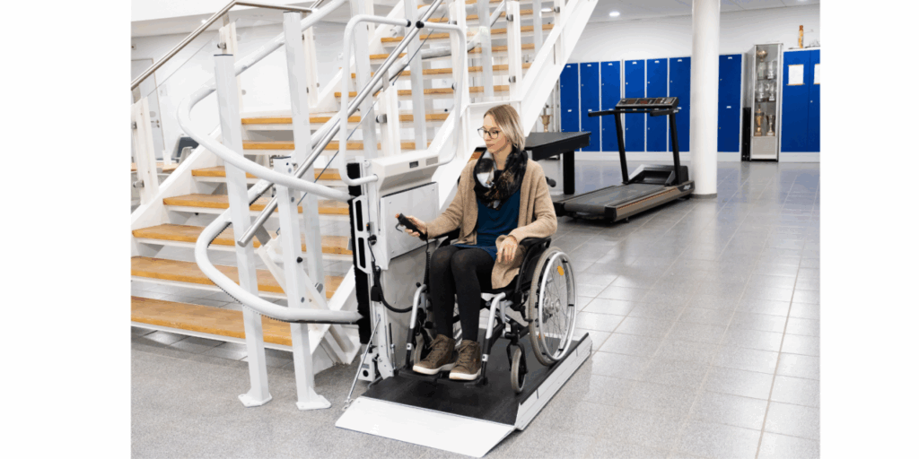 Stairiser CR2 offers greater energy efficiency