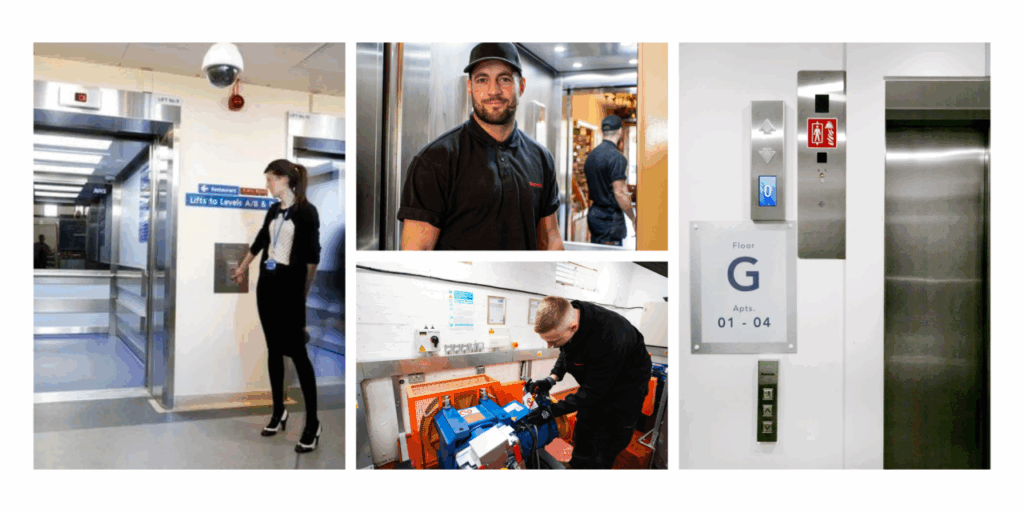 Local lift services for any building, 24/7 365 days a year. We repair and maintain any make of lift.