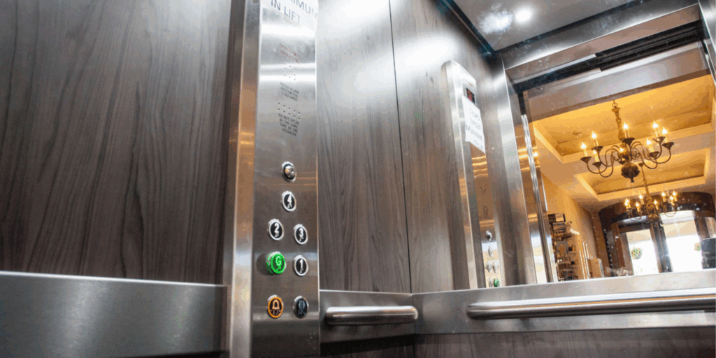 <p>Lift refurbishment</p>
