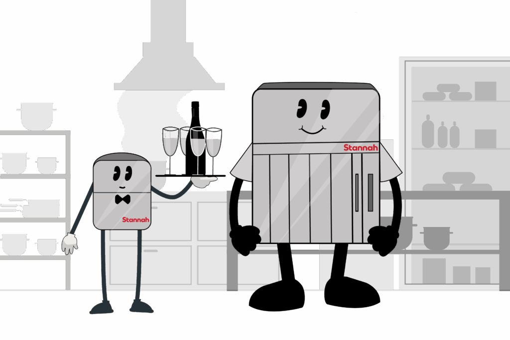 Manual handling risk in the catering industry