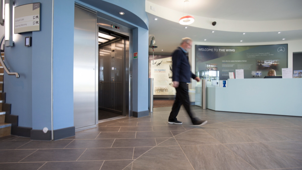 The importance of lift servicing