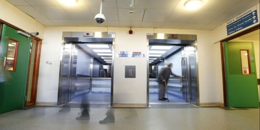 Lift modernisation