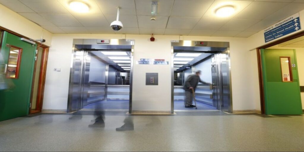 Lift upgrades for existing buildings