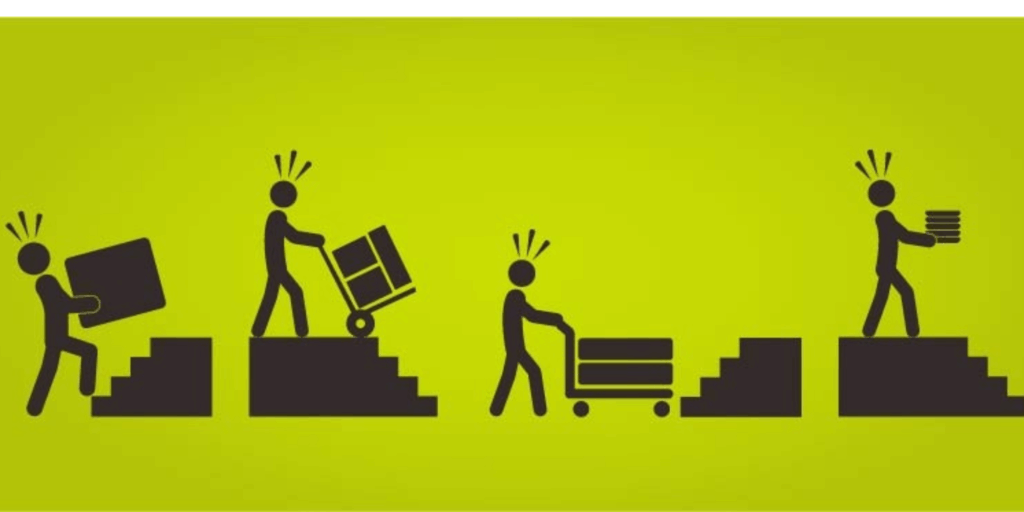 Manual handling risks