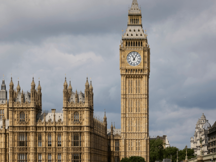 Lifts in the home of the most iconic building in London - Elizabeth Tower