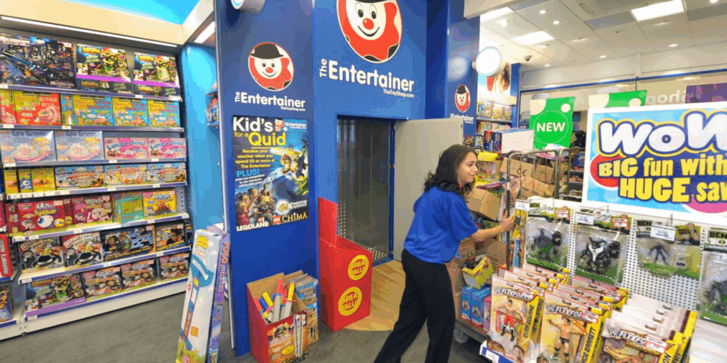 Stannah Trolleylift enhances workplace safety