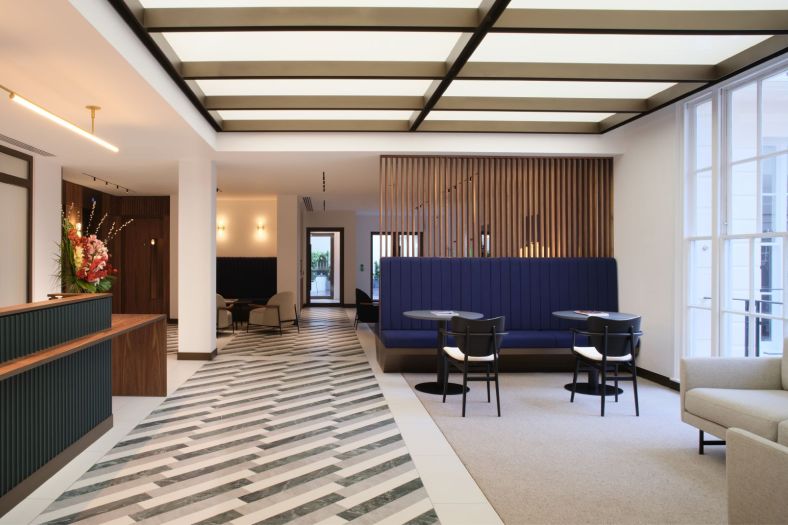 Case study: The ‘best small building in London’ gets two Stannah Xtralifts