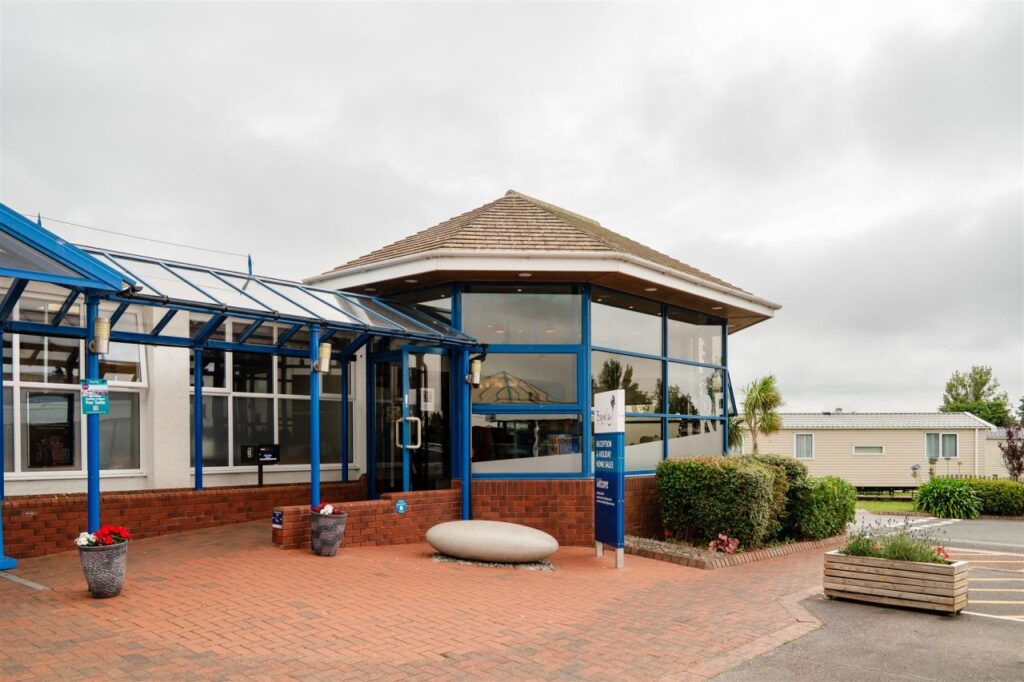 Outside view of the Jetty, Beverley Holidays, Paignton