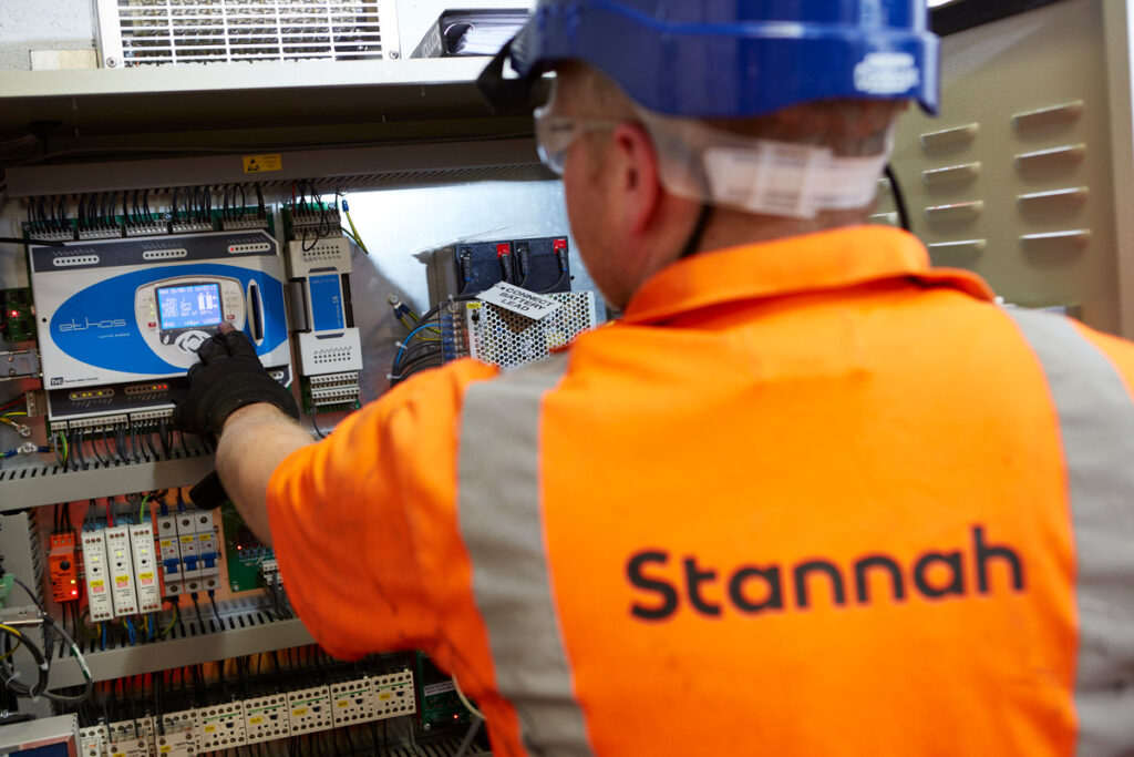 Lift, repair & maintenance services