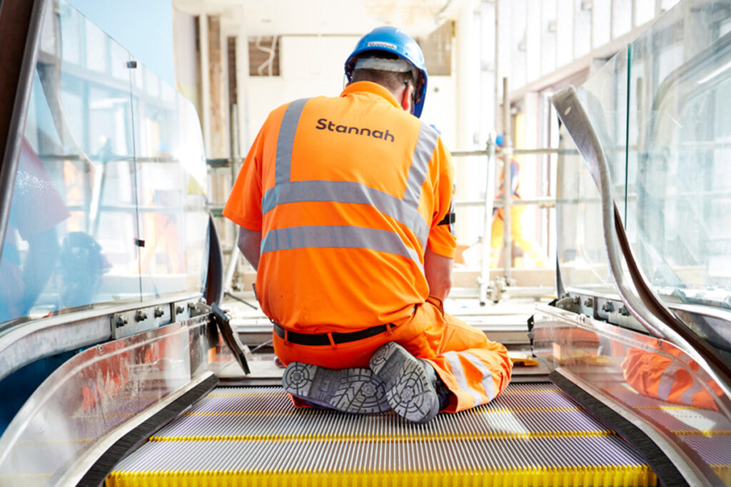 Lift maintenance contracts