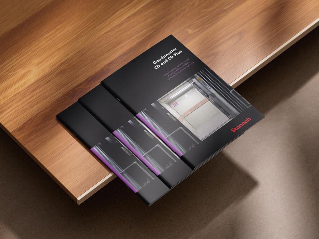 Stannah Goodsmaster specifications & technical downloads