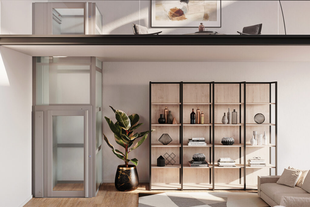 New lift installations