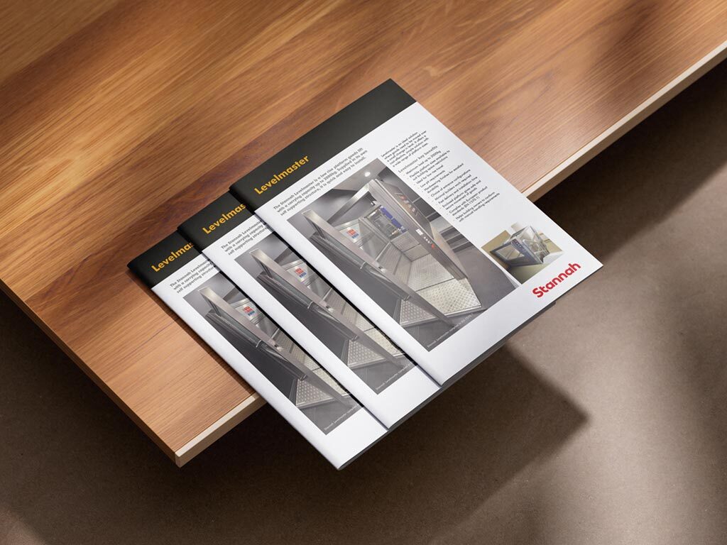 Stannah Levelmaster specifications & technical downloads 