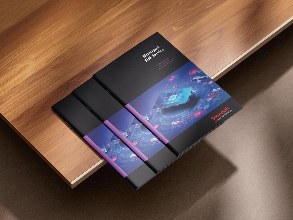 Managed SIM service brochure