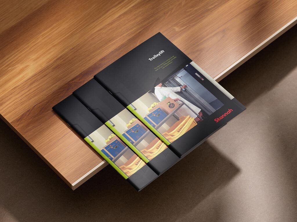 Trolleylifts product brochure