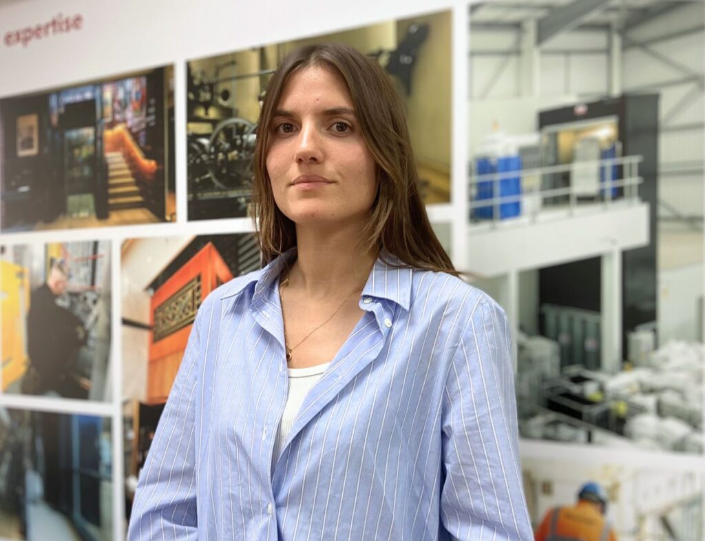 Beth Stannah, Orpington Service Branch