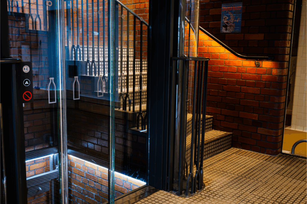 Milk bottle carvings pay tribute to the building's rich history