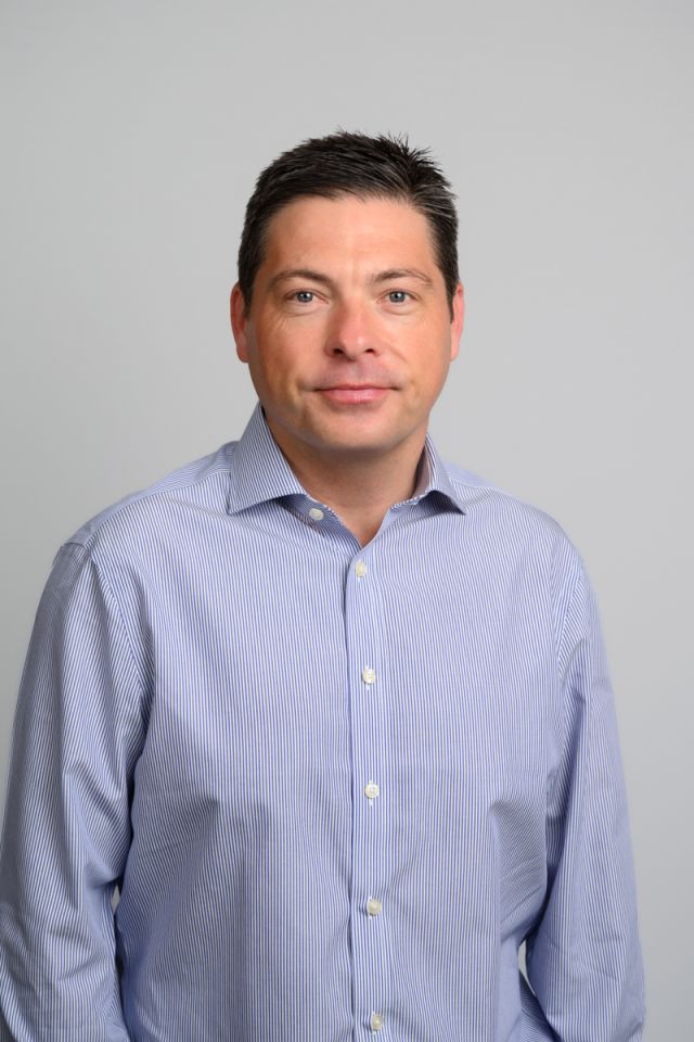 Daniel Bond, London Infrastructure Branch Manager