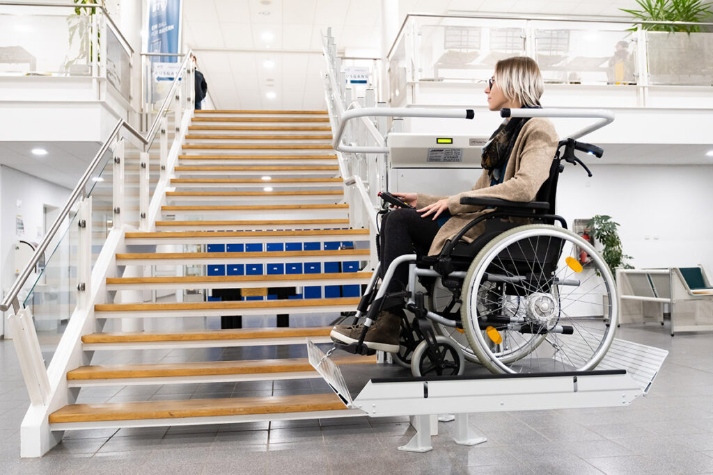 Looking for a specific type of lift?