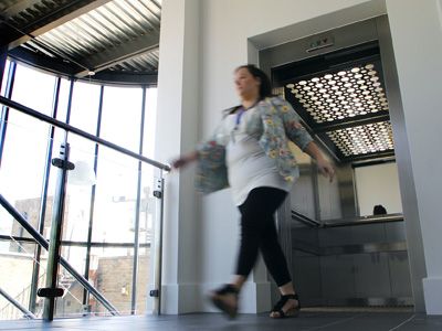 Fire-fighting & evacuation lifts