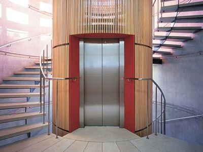 Lifts structures & enclosures