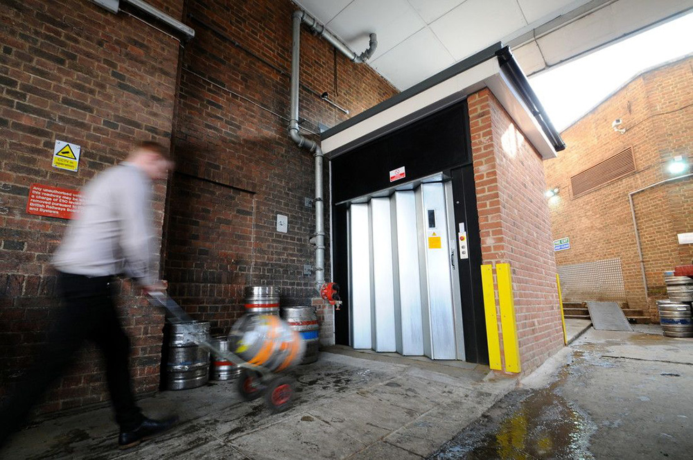 Goodsmaster CD at Wetherspoons in Leeds city centre.