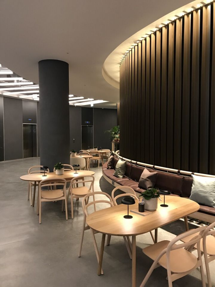 View of Asticus building triplex [Image courtesy of CRBE]