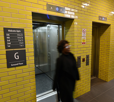 Residential & social housing