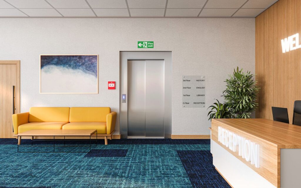 Hybrid platform lifts