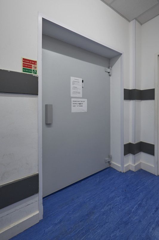 Stannah Trolleylift in Flying Tiger