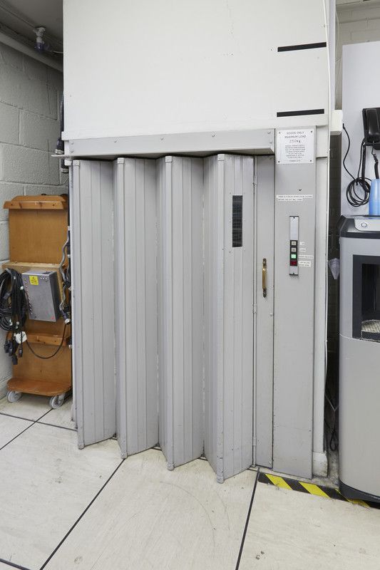 The prehistoric Trolleylift, installed way back in 1982